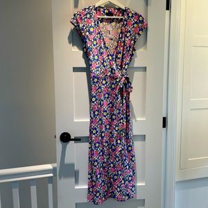 JCrew Wrap Dress